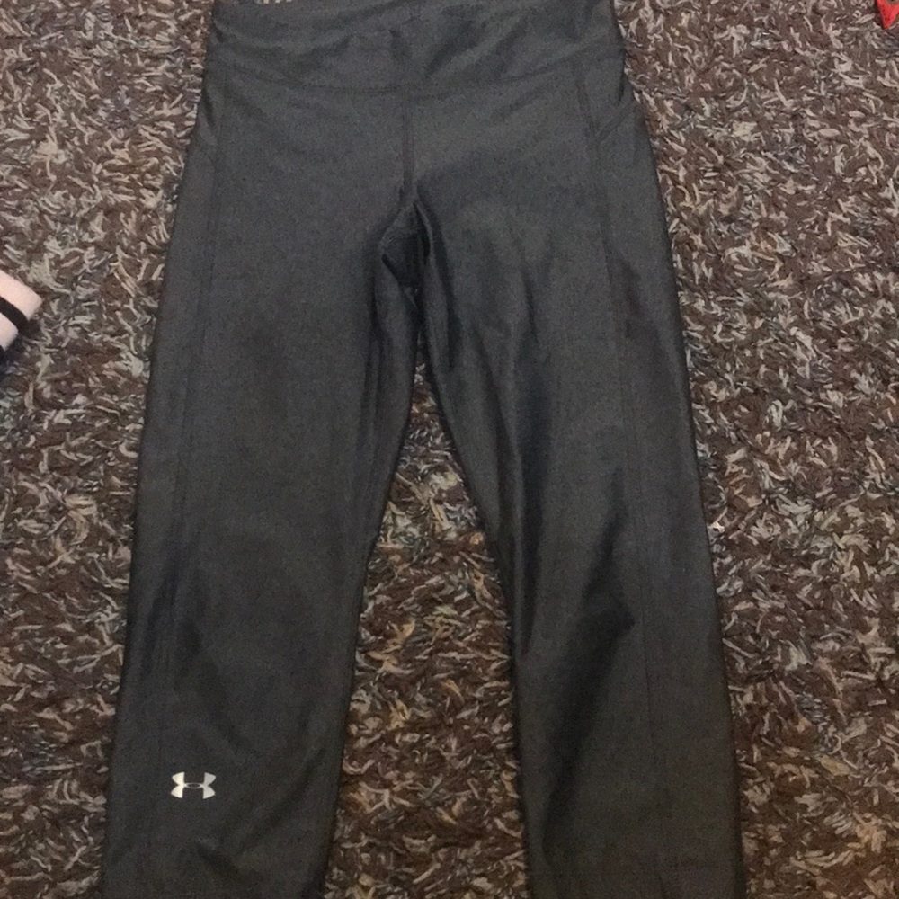 Juniors under Armour legging